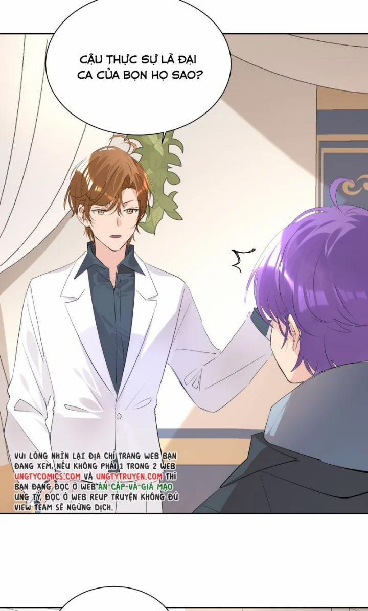 Học Bá Hôm Nay Chọc Đến Tiểu Nãi Bao Rồi Sao 44 trang 61