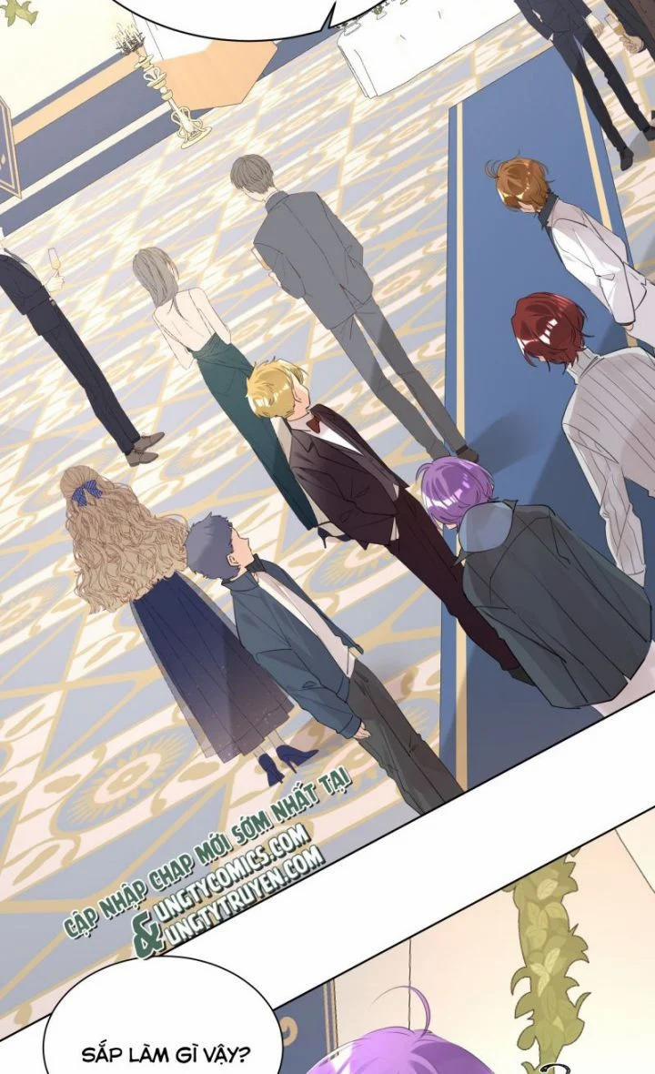 Học Bá Hôm Nay Chọc Đến Tiểu Nãi Bao Rồi Sao 44 trang 64