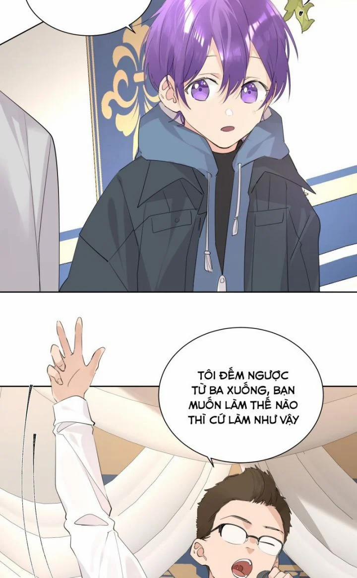 Học Bá Hôm Nay Chọc Đến Tiểu Nãi Bao Rồi Sao 44 trang 65