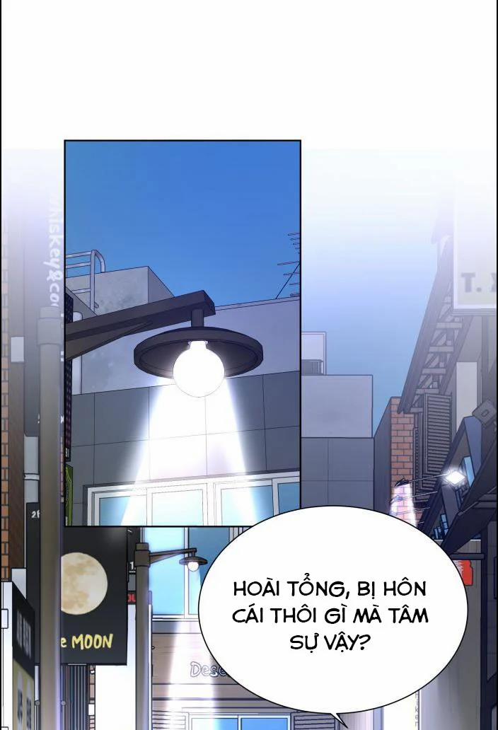 Học Bá Hôm Nay Chọc Đến Tiểu Nãi Bao Rồi Sao 45 trang 1