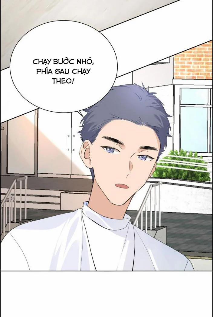 Học Bá Hôm Nay Chọc Đến Tiểu Nãi Bao Rồi Sao 45 trang 10