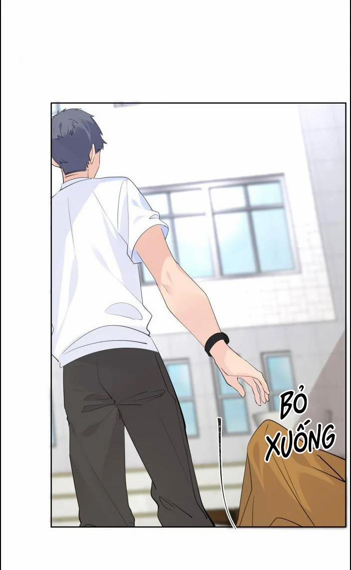 Học Bá Hôm Nay Chọc Đến Tiểu Nãi Bao Rồi Sao 45 trang 12