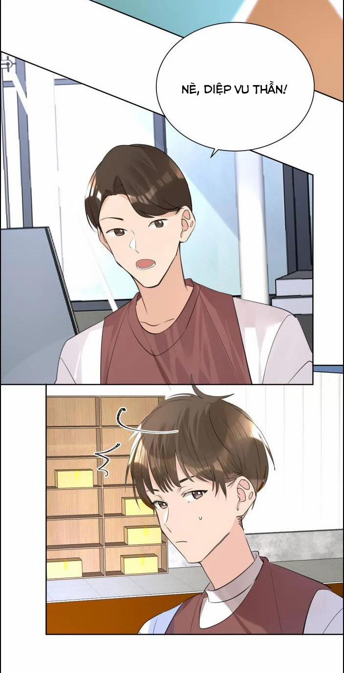 Học Bá Hôm Nay Chọc Đến Tiểu Nãi Bao Rồi Sao 45 trang 16