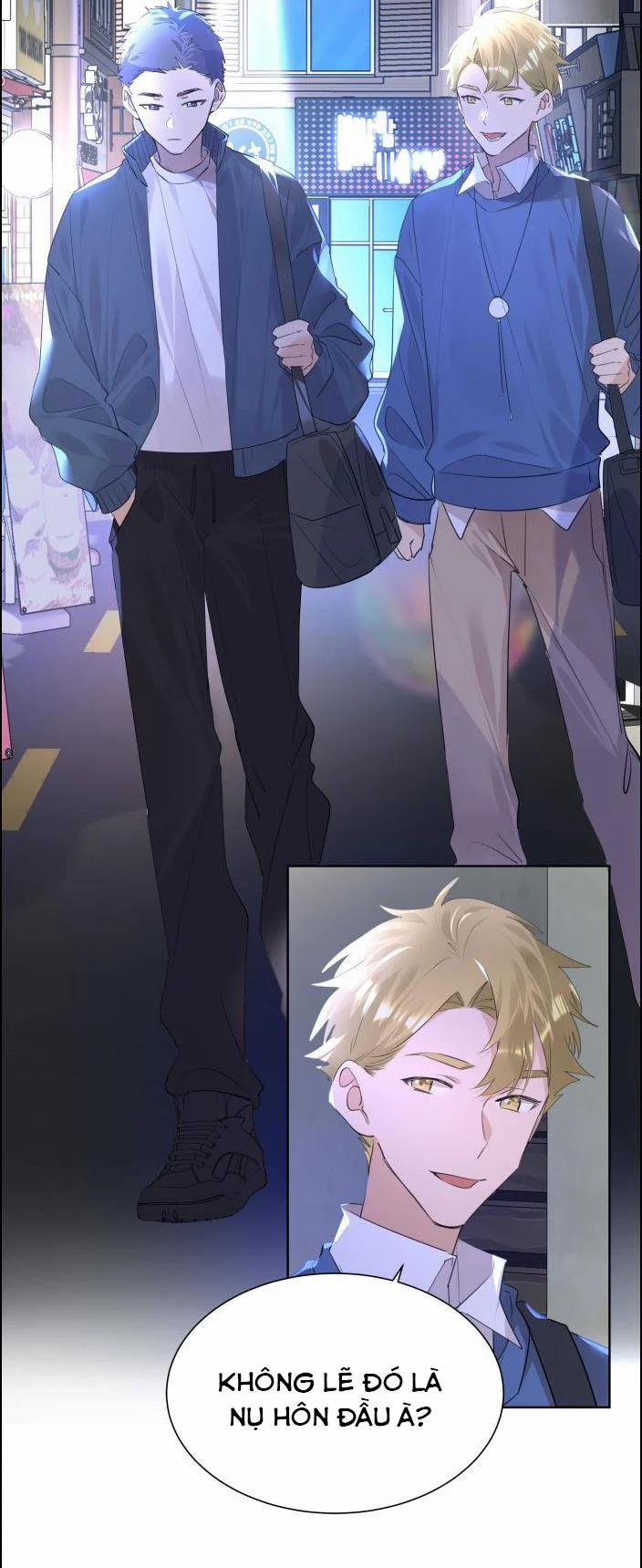 Học Bá Hôm Nay Chọc Đến Tiểu Nãi Bao Rồi Sao 45 trang 2