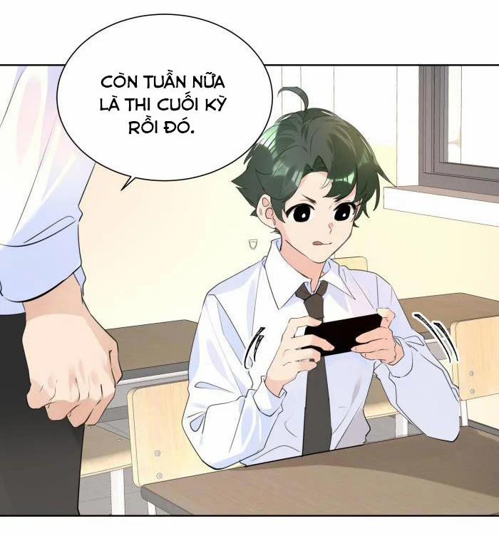 Học Bá Hôm Nay Chọc Đến Tiểu Nãi Bao Rồi Sao 45 trang 31