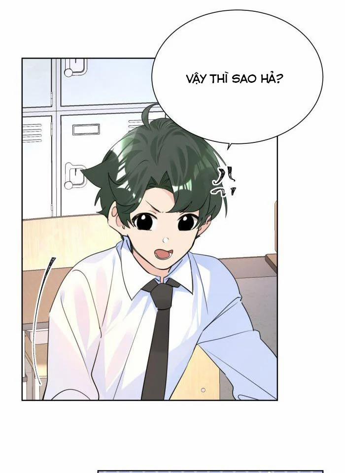 Học Bá Hôm Nay Chọc Đến Tiểu Nãi Bao Rồi Sao 45 trang 35