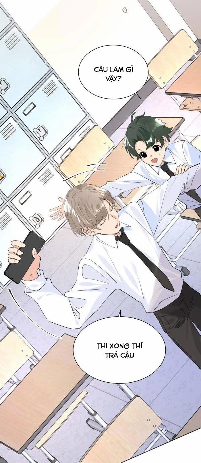 Học Bá Hôm Nay Chọc Đến Tiểu Nãi Bao Rồi Sao 45 trang 37