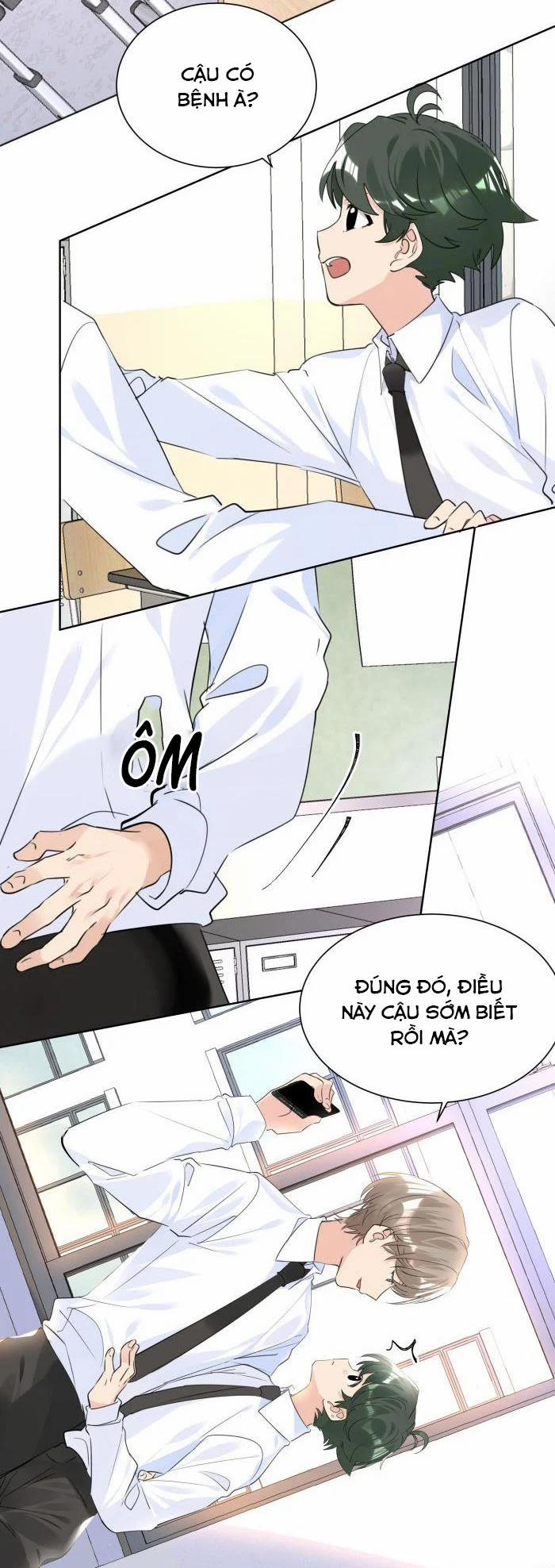 Học Bá Hôm Nay Chọc Đến Tiểu Nãi Bao Rồi Sao 45 trang 38