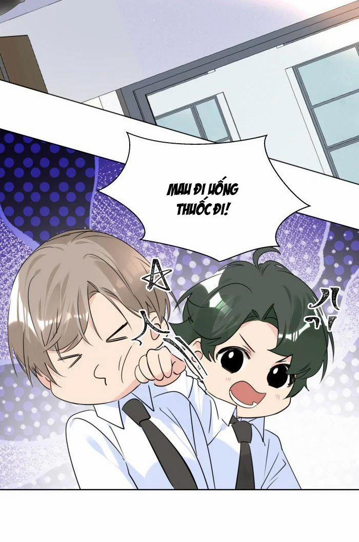 Học Bá Hôm Nay Chọc Đến Tiểu Nãi Bao Rồi Sao 45 trang 39