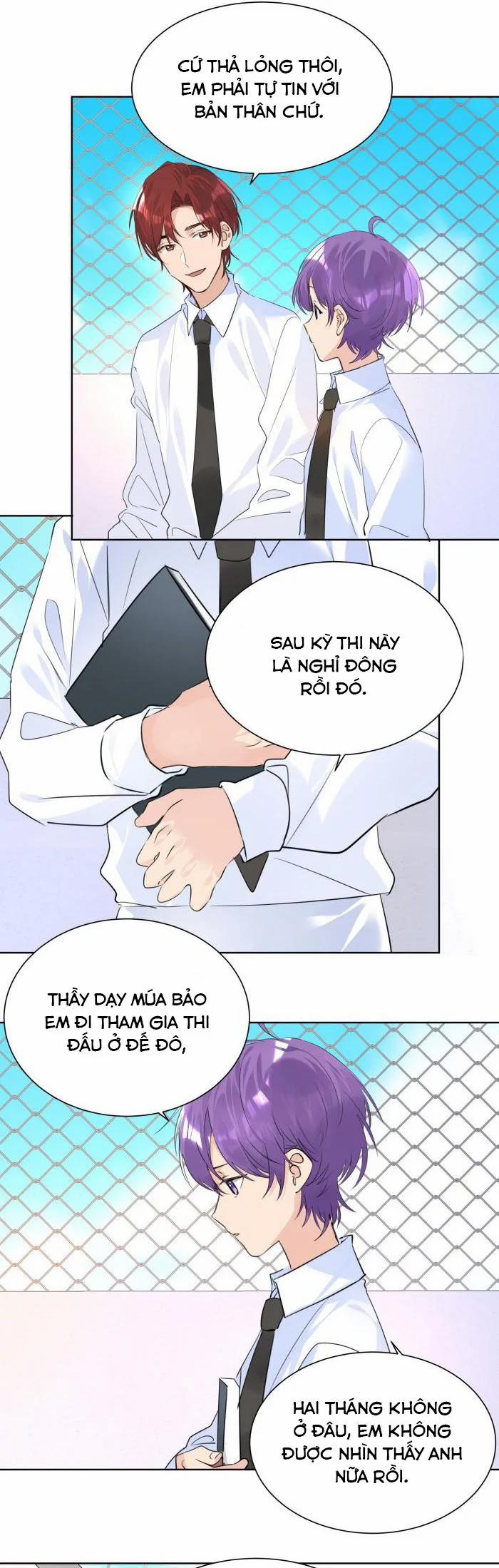 Học Bá Hôm Nay Chọc Đến Tiểu Nãi Bao Rồi Sao 45 trang 44