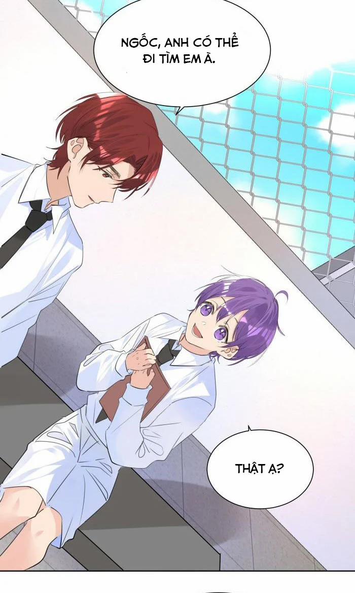 Học Bá Hôm Nay Chọc Đến Tiểu Nãi Bao Rồi Sao 45 trang 45