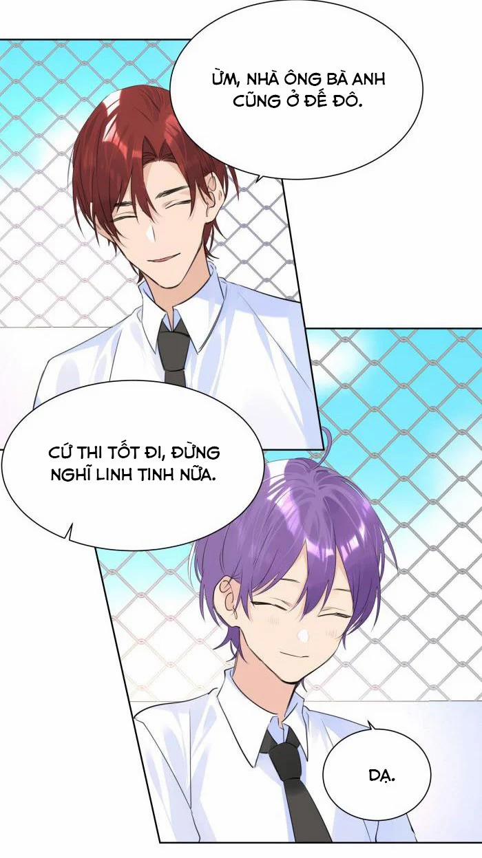 Học Bá Hôm Nay Chọc Đến Tiểu Nãi Bao Rồi Sao 45 trang 46