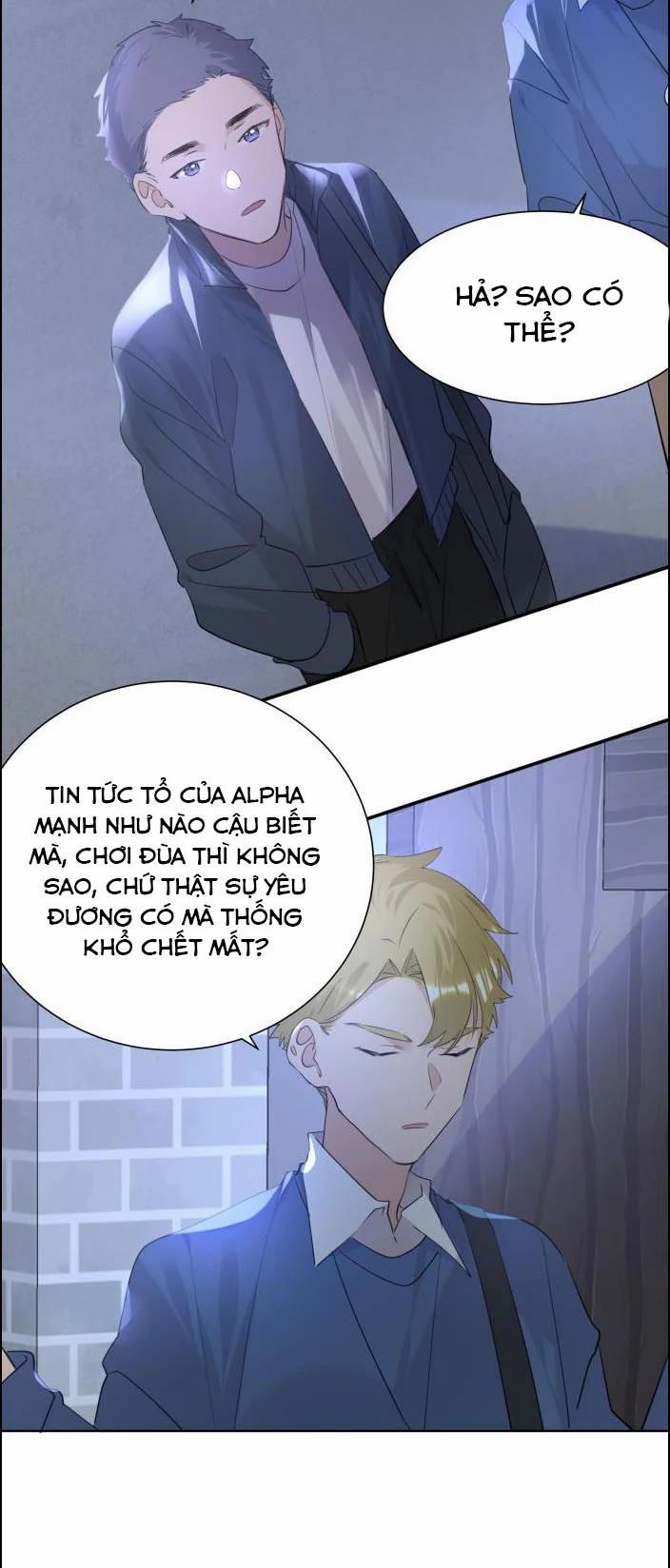 Học Bá Hôm Nay Chọc Đến Tiểu Nãi Bao Rồi Sao 45 trang 7