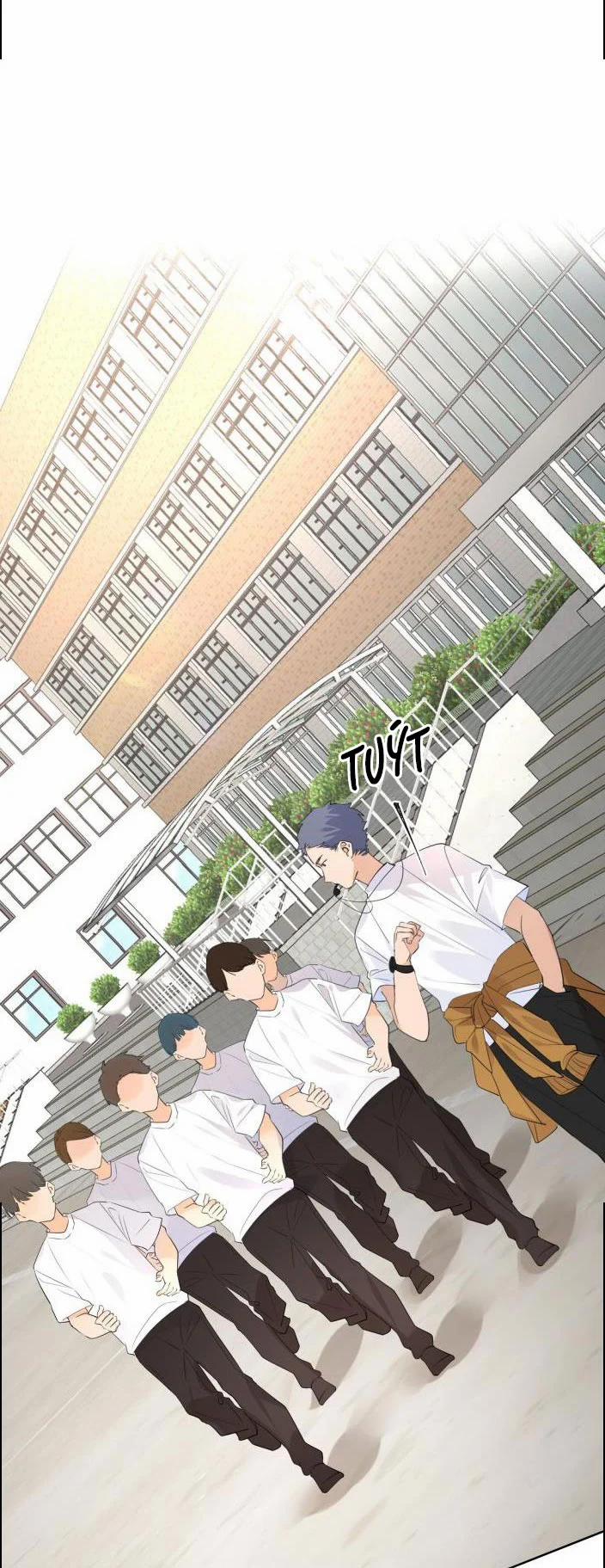 Học Bá Hôm Nay Chọc Đến Tiểu Nãi Bao Rồi Sao 45 trang 9