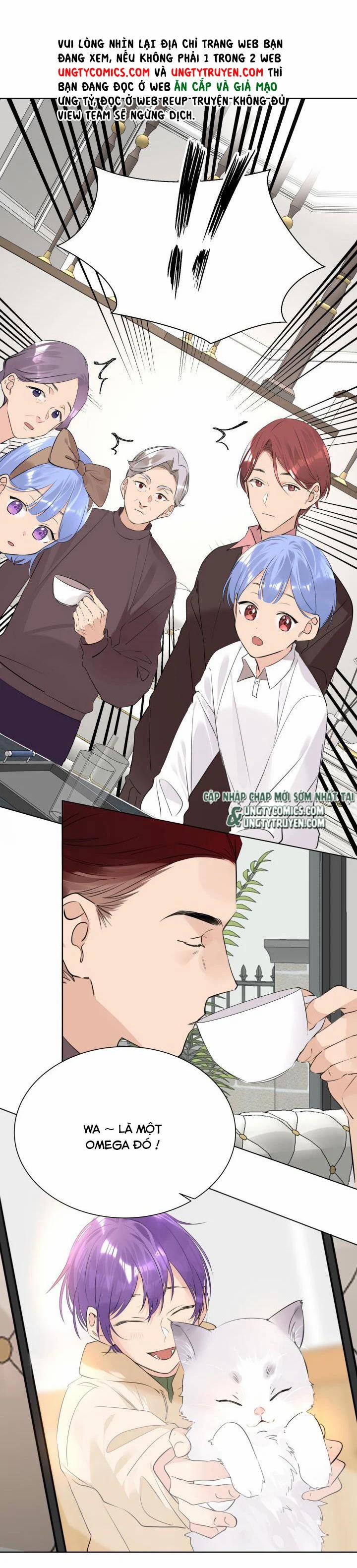 Học Bá Hôm Nay Chọc Đến Tiểu Nãi Bao Rồi Sao 46 trang 12