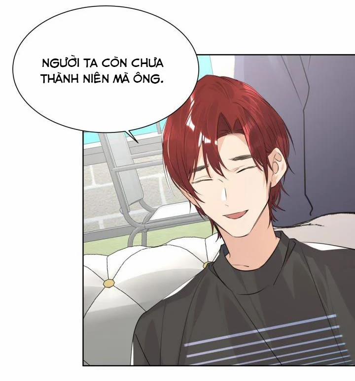 Học Bá Hôm Nay Chọc Đến Tiểu Nãi Bao Rồi Sao 46 trang 14