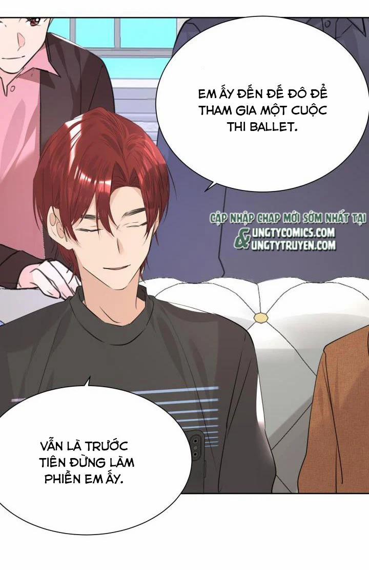 Học Bá Hôm Nay Chọc Đến Tiểu Nãi Bao Rồi Sao 46 trang 16