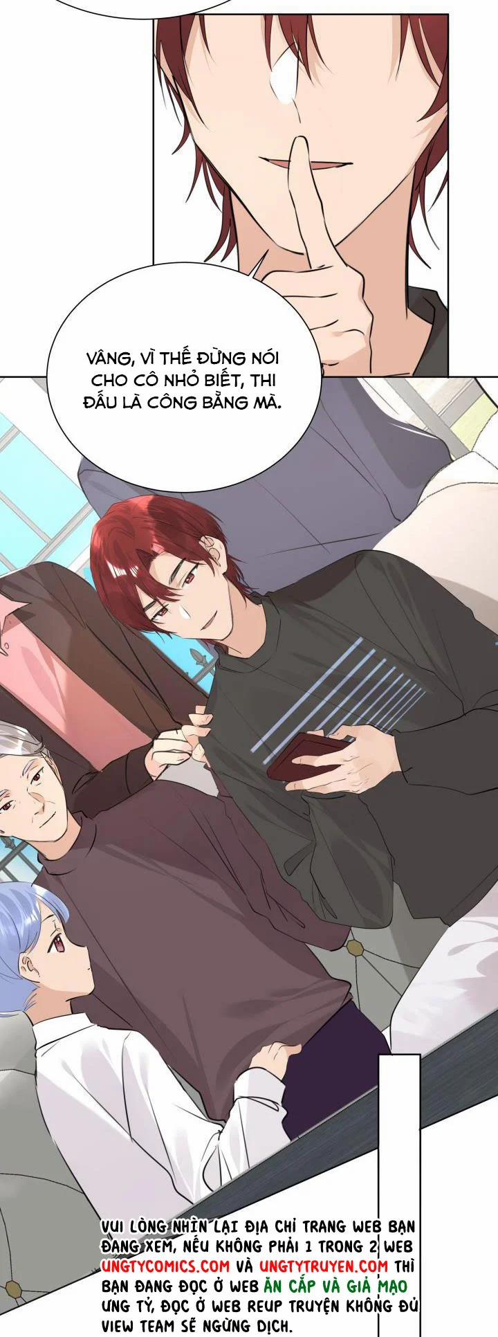 Học Bá Hôm Nay Chọc Đến Tiểu Nãi Bao Rồi Sao 46 trang 18