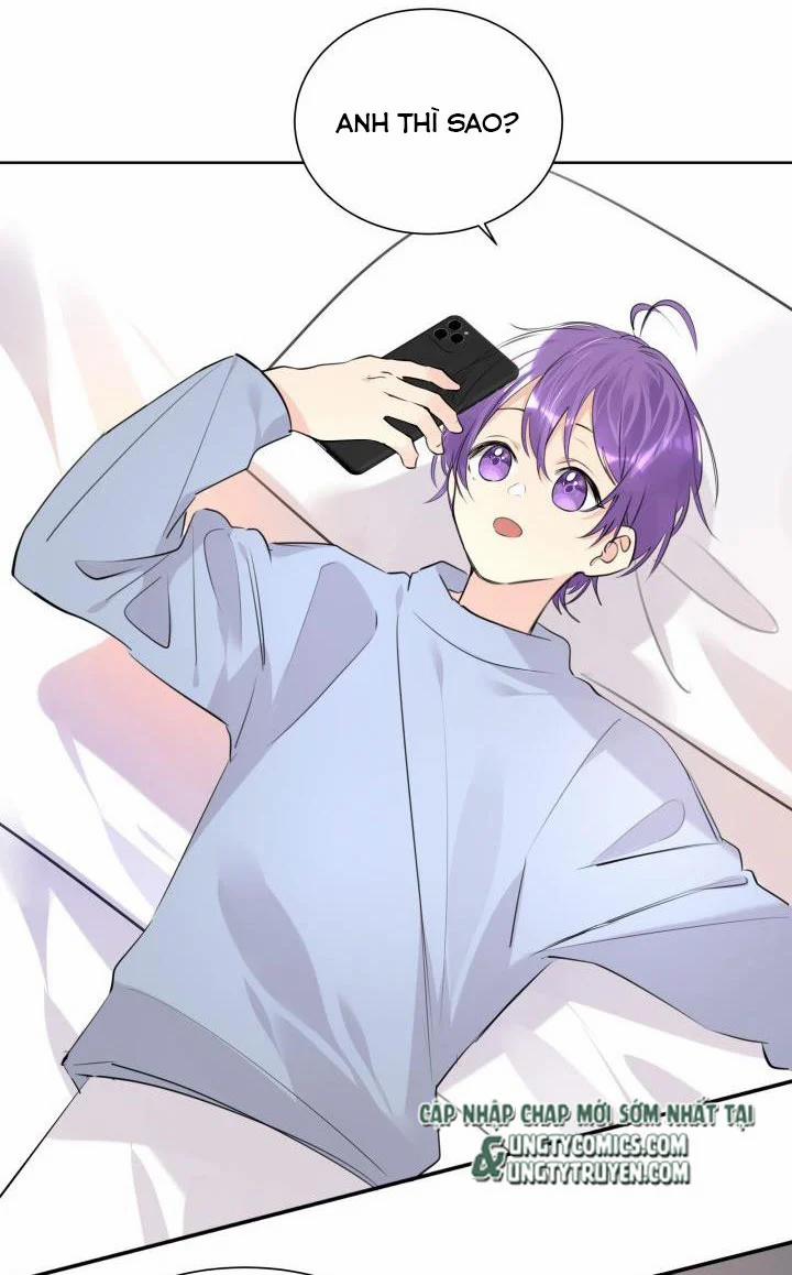 Học Bá Hôm Nay Chọc Đến Tiểu Nãi Bao Rồi Sao 46 trang 21