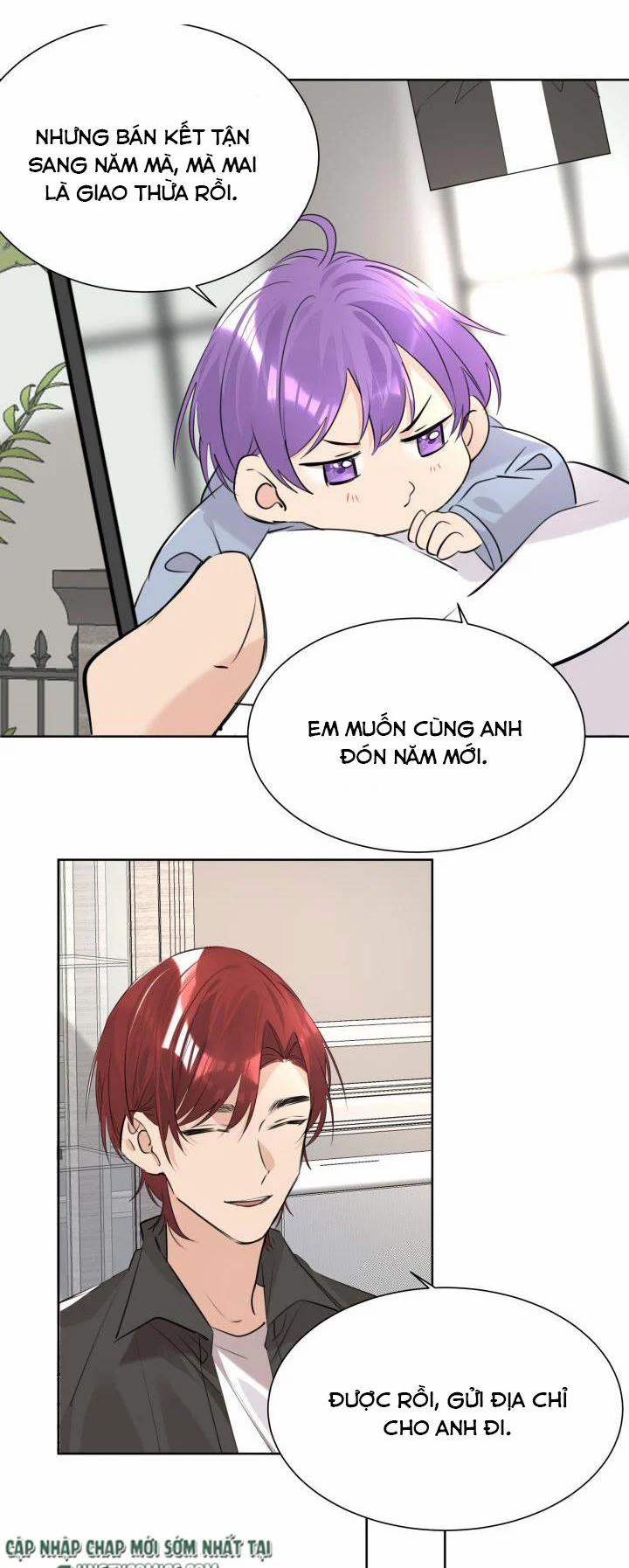 Học Bá Hôm Nay Chọc Đến Tiểu Nãi Bao Rồi Sao 46 trang 23