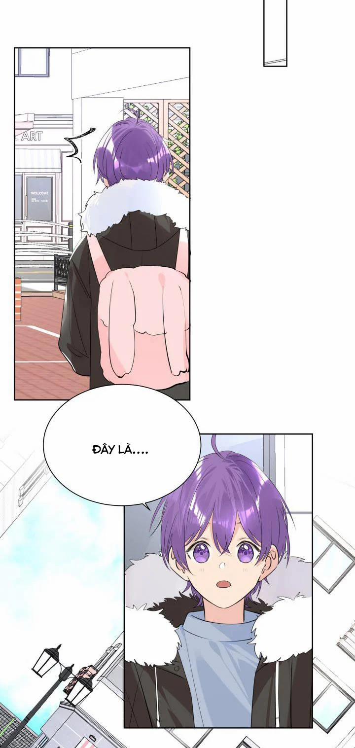 Học Bá Hôm Nay Chọc Đến Tiểu Nãi Bao Rồi Sao 46 trang 25