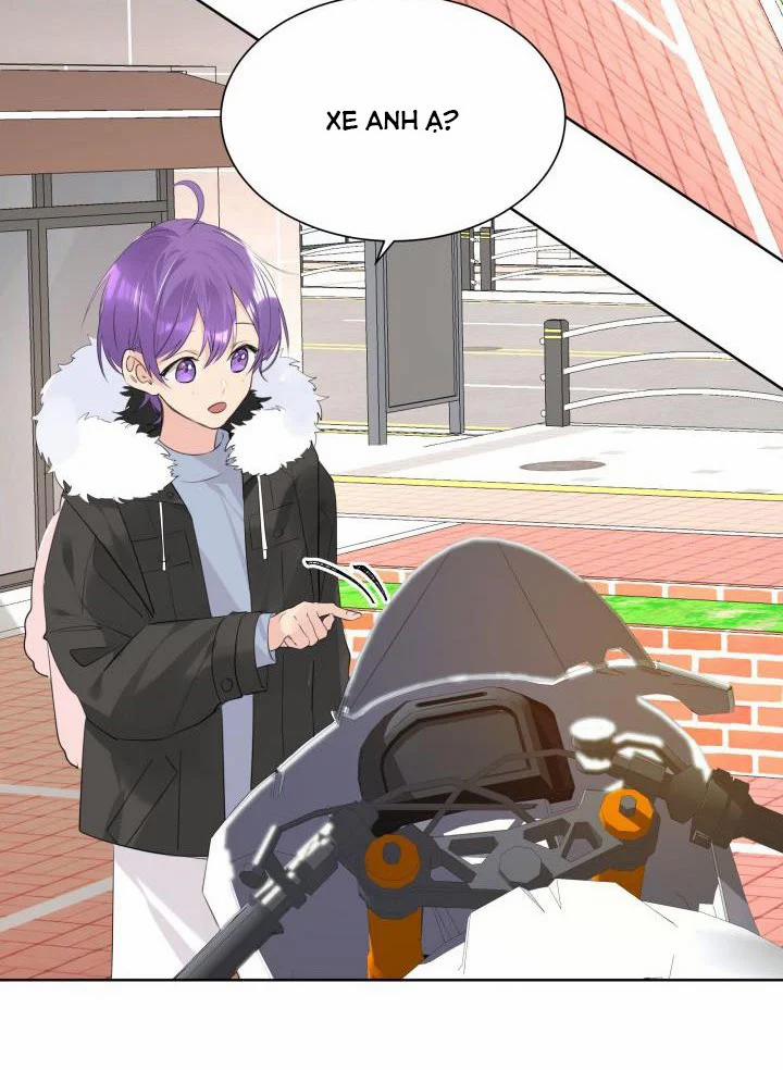 Học Bá Hôm Nay Chọc Đến Tiểu Nãi Bao Rồi Sao 46 trang 27