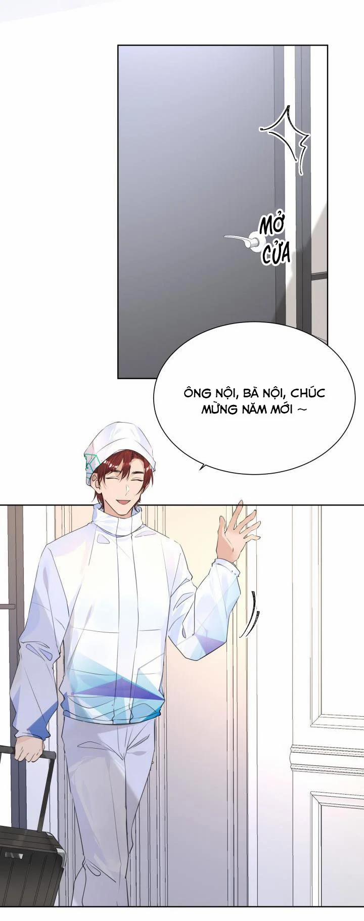 Học Bá Hôm Nay Chọc Đến Tiểu Nãi Bao Rồi Sao 46 trang 3