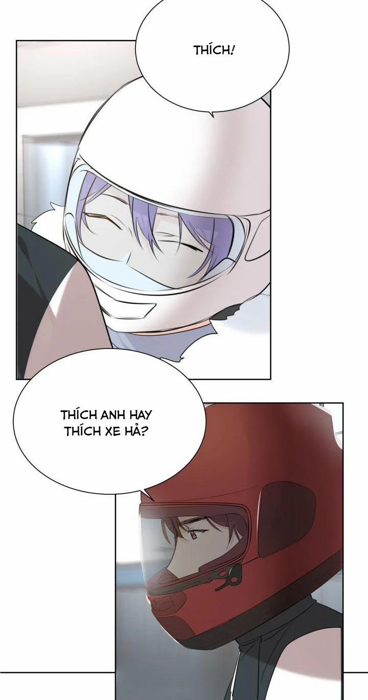 Học Bá Hôm Nay Chọc Đến Tiểu Nãi Bao Rồi Sao 46 trang 30