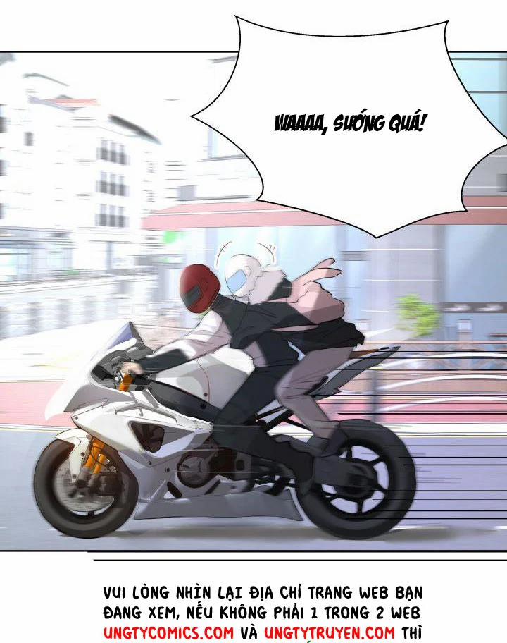 Học Bá Hôm Nay Chọc Đến Tiểu Nãi Bao Rồi Sao 46 trang 33