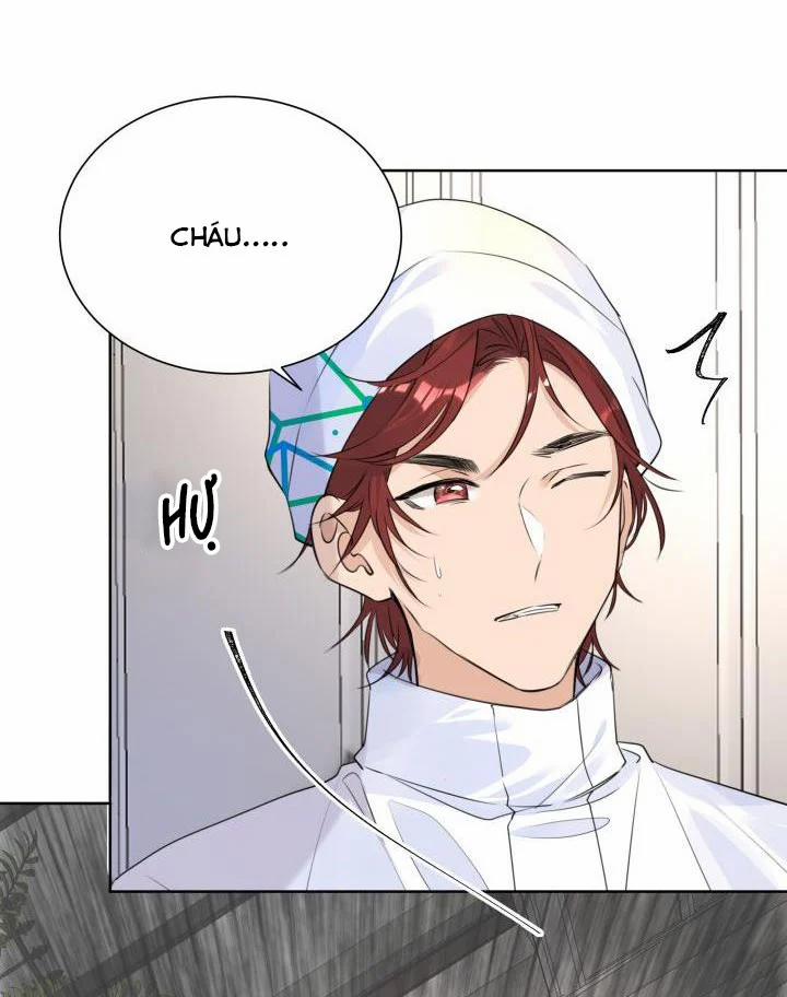 Học Bá Hôm Nay Chọc Đến Tiểu Nãi Bao Rồi Sao 46 trang 4