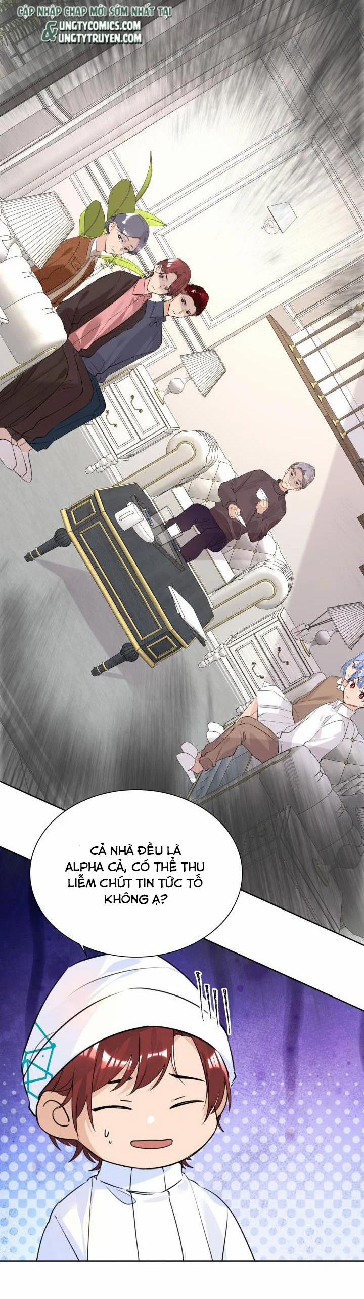 Học Bá Hôm Nay Chọc Đến Tiểu Nãi Bao Rồi Sao 46 trang 5