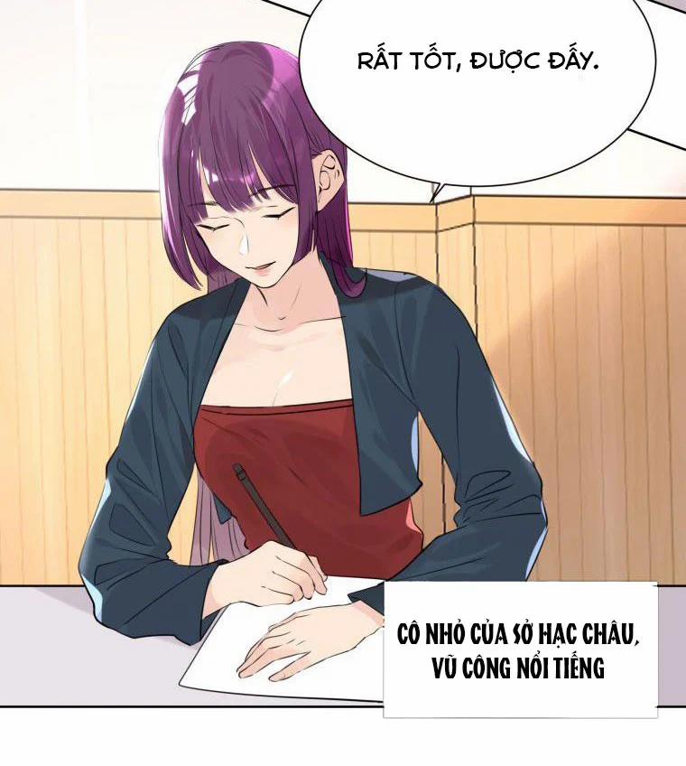 Học Bá Hôm Nay Chọc Đến Tiểu Nãi Bao Rồi Sao 47 trang 17