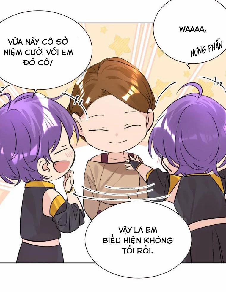 Học Bá Hôm Nay Chọc Đến Tiểu Nãi Bao Rồi Sao 47 trang 21