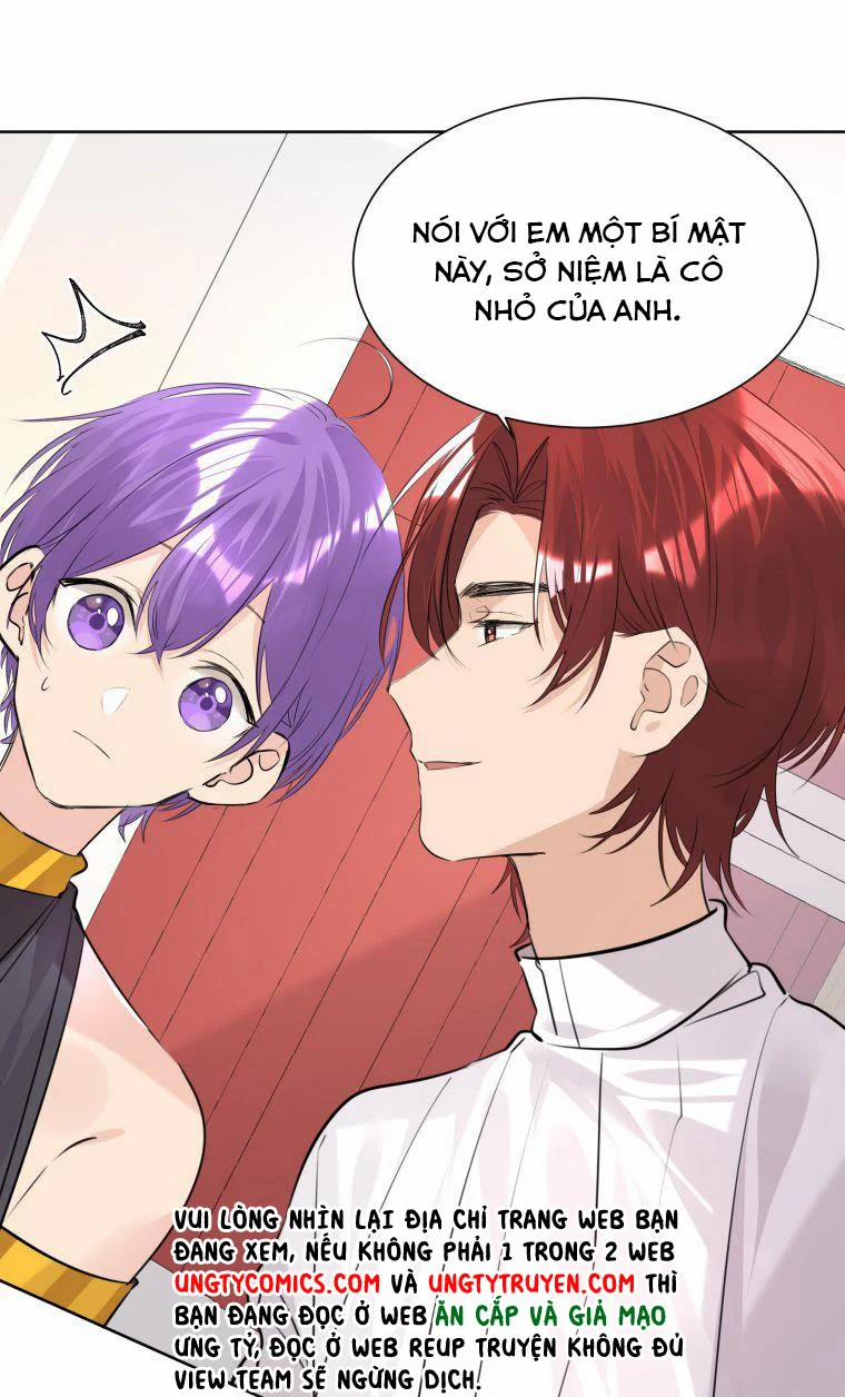 Học Bá Hôm Nay Chọc Đến Tiểu Nãi Bao Rồi Sao 47 trang 25