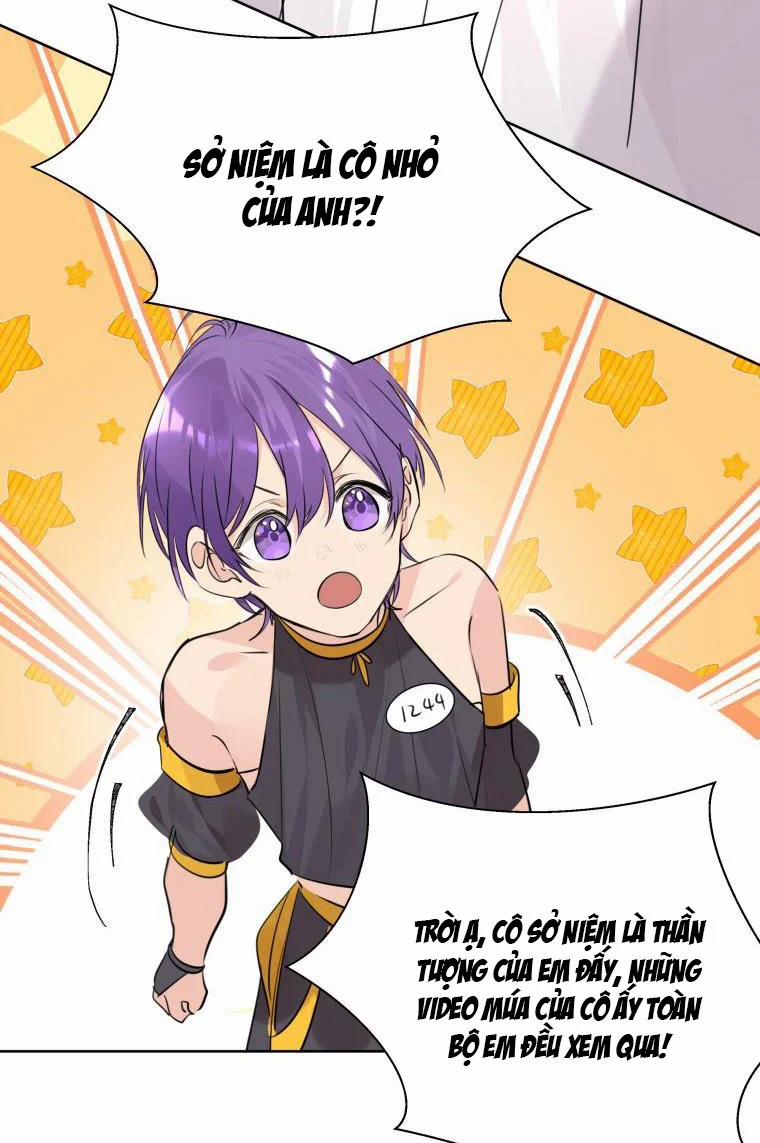 Học Bá Hôm Nay Chọc Đến Tiểu Nãi Bao Rồi Sao 47 trang 26