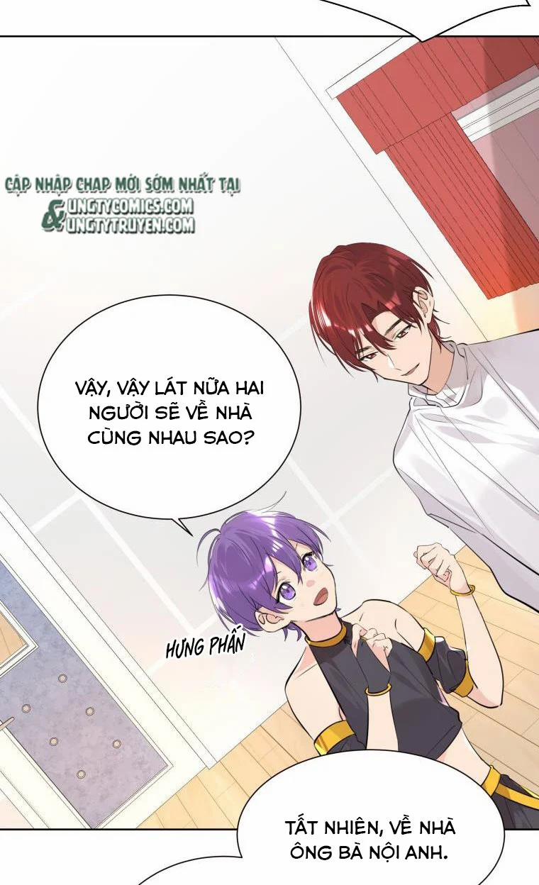 Học Bá Hôm Nay Chọc Đến Tiểu Nãi Bao Rồi Sao 47 trang 27