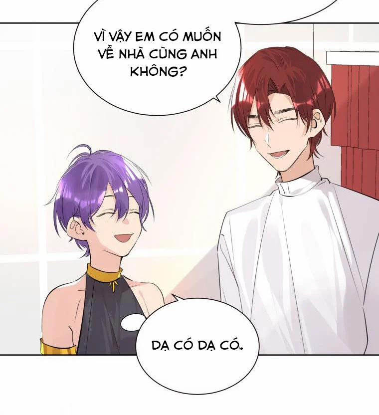 Học Bá Hôm Nay Chọc Đến Tiểu Nãi Bao Rồi Sao 47 trang 28