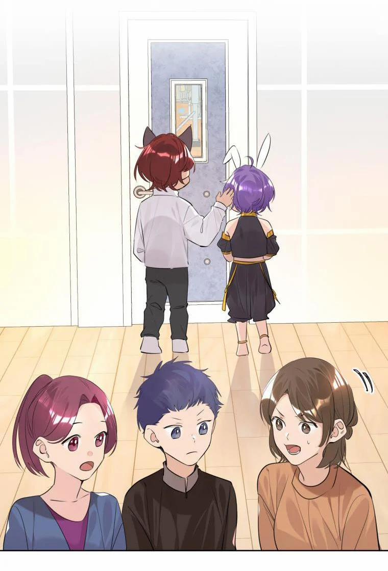 Học Bá Hôm Nay Chọc Đến Tiểu Nãi Bao Rồi Sao 47 trang 29