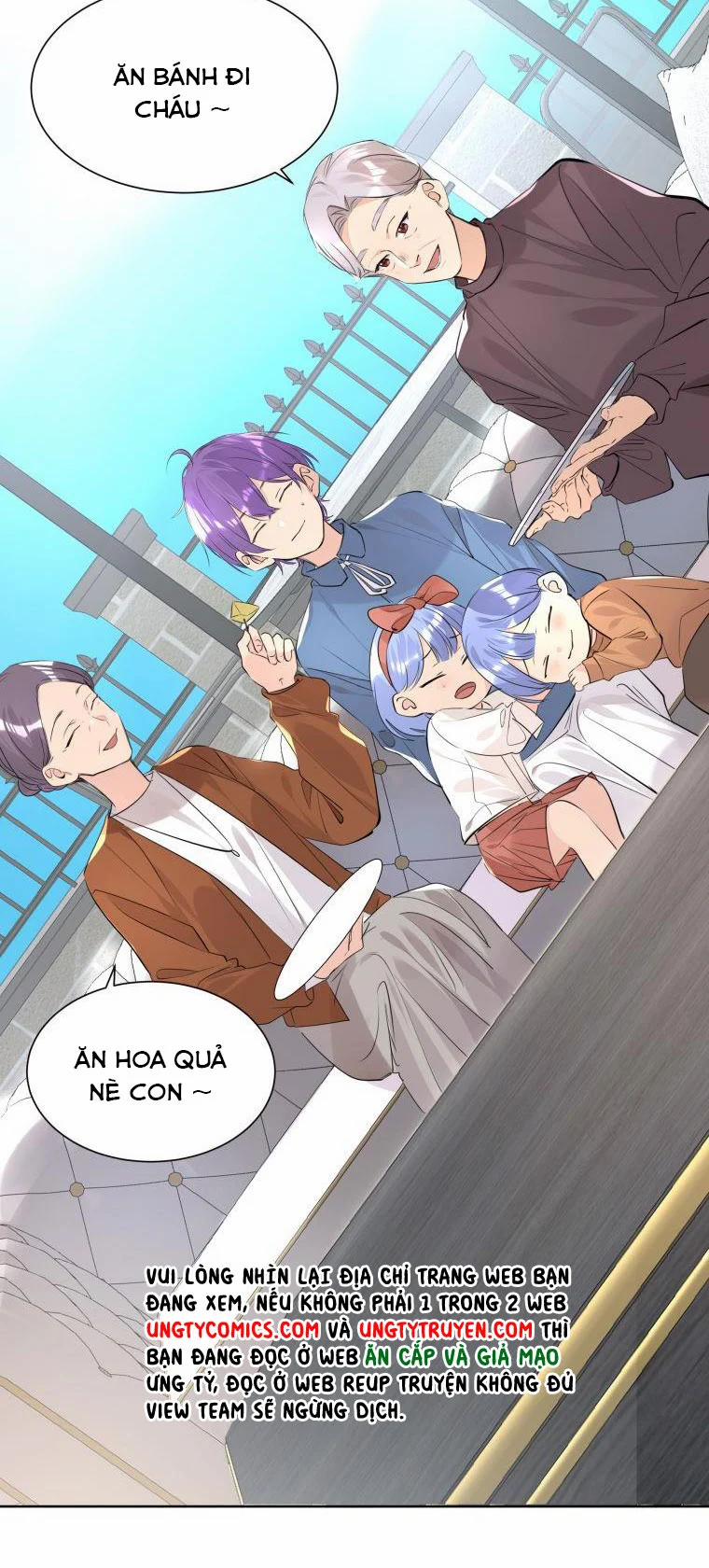 Học Bá Hôm Nay Chọc Đến Tiểu Nãi Bao Rồi Sao 47 trang 32