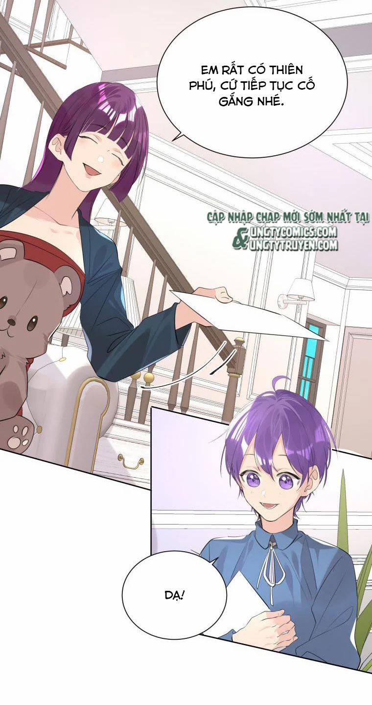 Học Bá Hôm Nay Chọc Đến Tiểu Nãi Bao Rồi Sao 47 trang 38