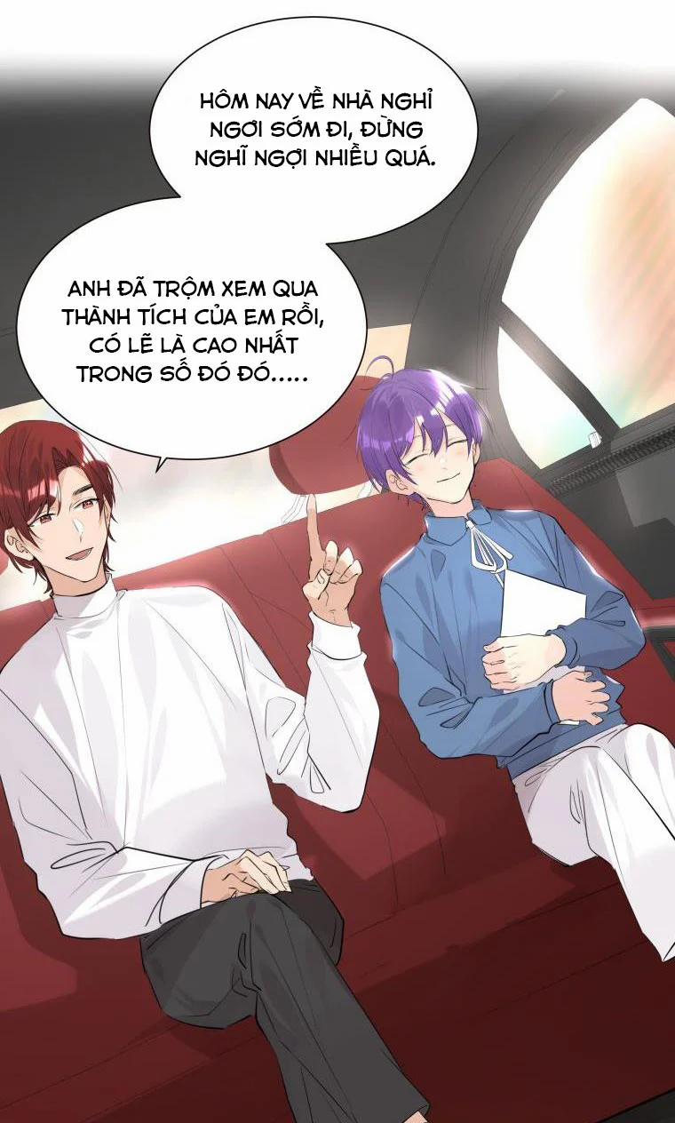 Học Bá Hôm Nay Chọc Đến Tiểu Nãi Bao Rồi Sao 47 trang 39