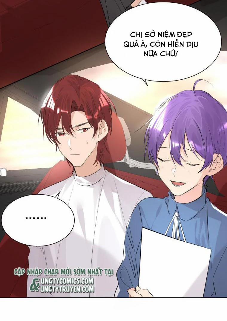 Học Bá Hôm Nay Chọc Đến Tiểu Nãi Bao Rồi Sao 47 trang 40