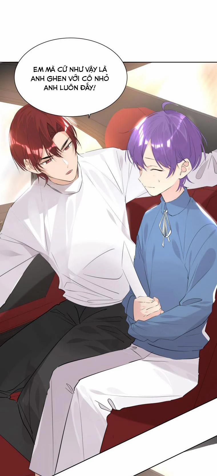 Học Bá Hôm Nay Chọc Đến Tiểu Nãi Bao Rồi Sao 47 trang 42