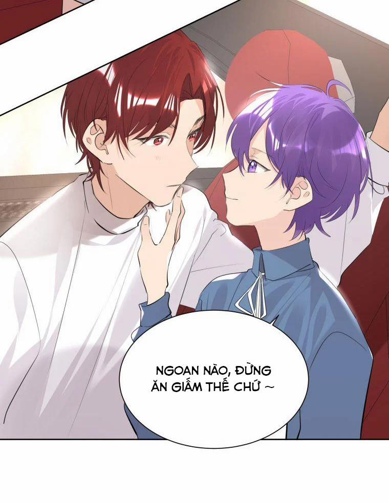 Học Bá Hôm Nay Chọc Đến Tiểu Nãi Bao Rồi Sao 47 trang 43