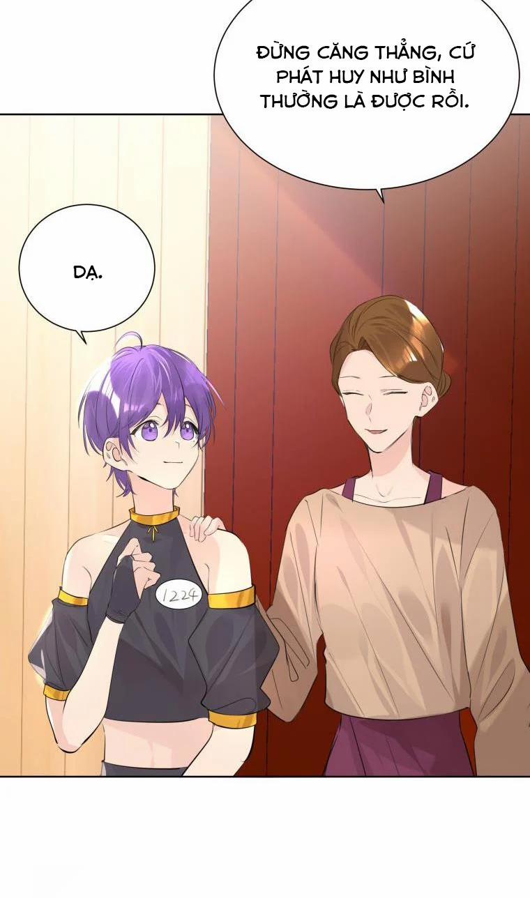 Học Bá Hôm Nay Chọc Đến Tiểu Nãi Bao Rồi Sao 47 trang 5