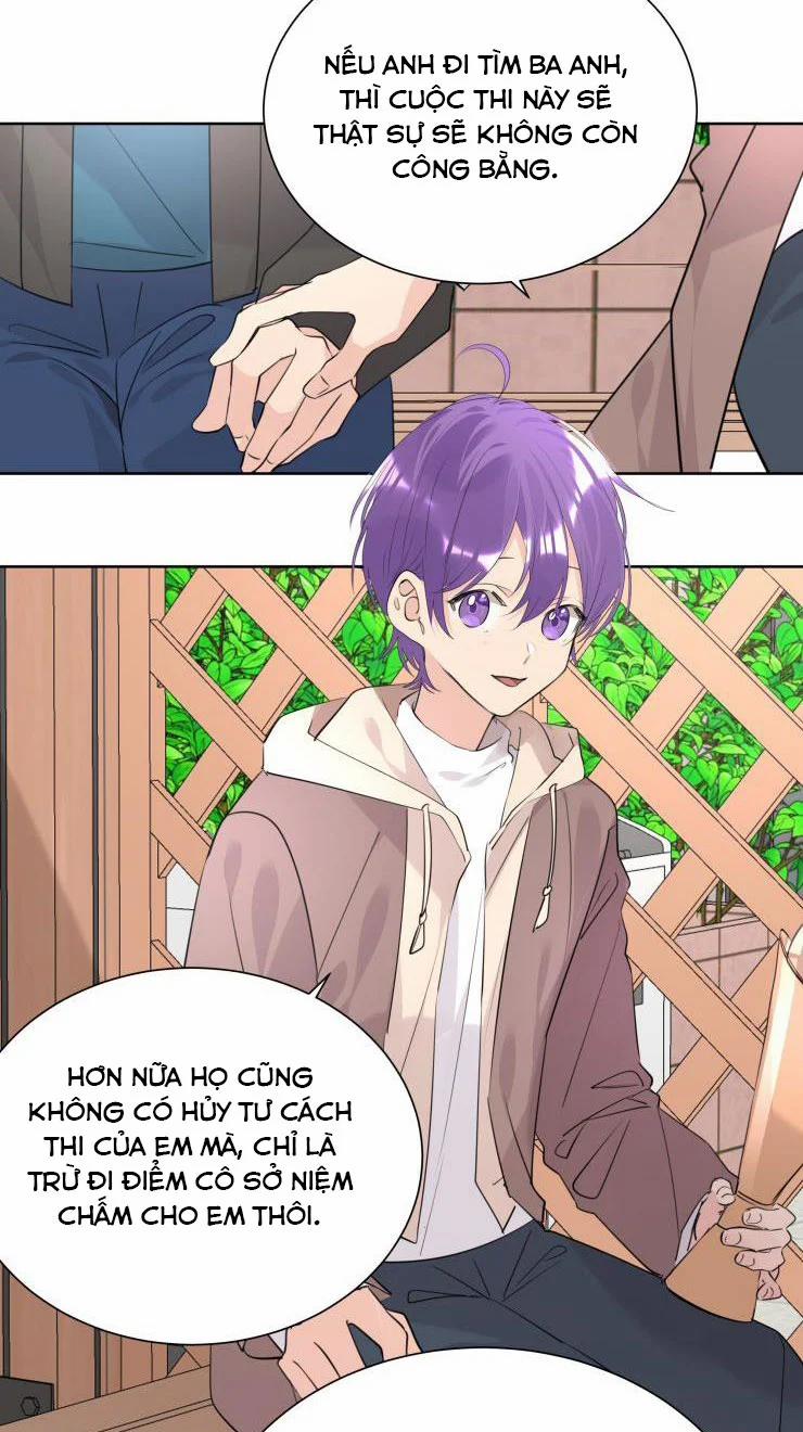 Học Bá Hôm Nay Chọc Đến Tiểu Nãi Bao Rồi Sao 48 trang 23