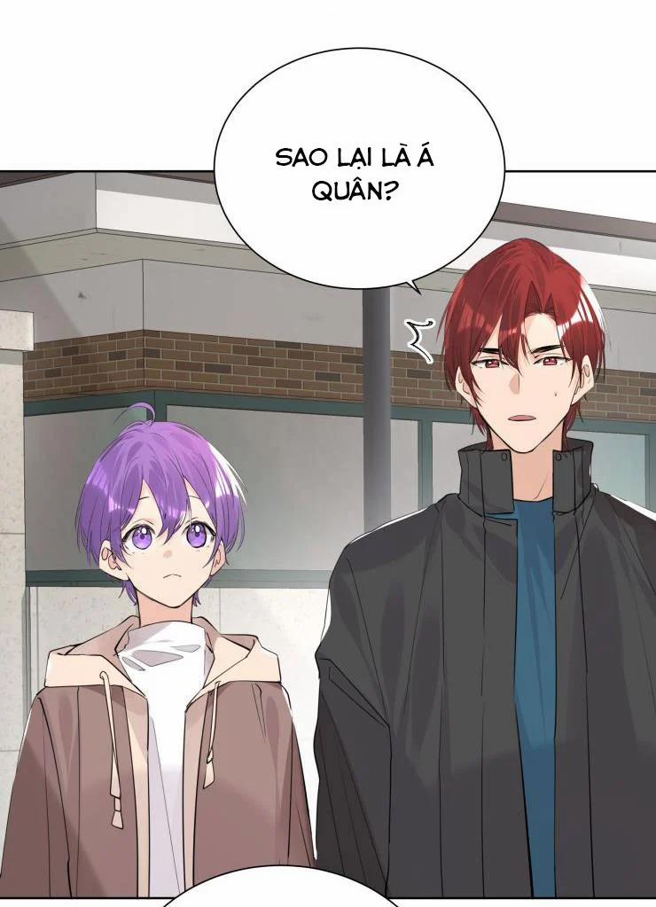 Học Bá Hôm Nay Chọc Đến Tiểu Nãi Bao Rồi Sao 48 trang 3