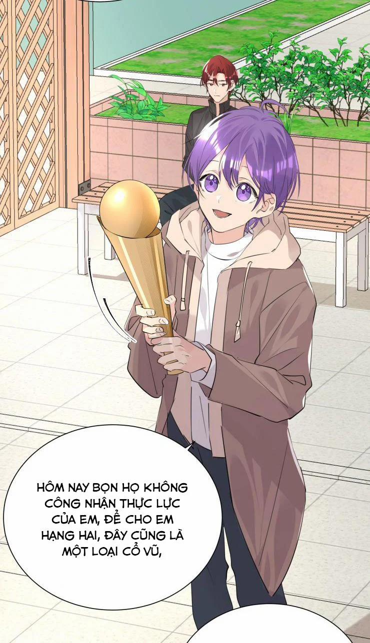 Học Bá Hôm Nay Chọc Đến Tiểu Nãi Bao Rồi Sao 48 trang 31