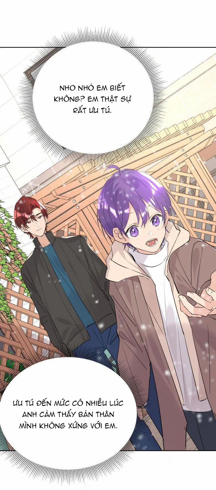 Học Bá Hôm Nay Chọc Đến Tiểu Nãi Bao Rồi Sao 48 trang 37