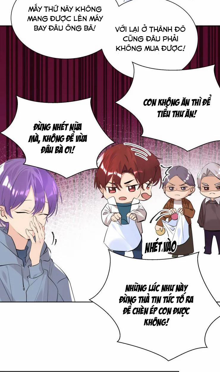 Học Bá Hôm Nay Chọc Đến Tiểu Nãi Bao Rồi Sao 48 trang 43